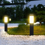 RAKEL - Solar LED-stibelysning