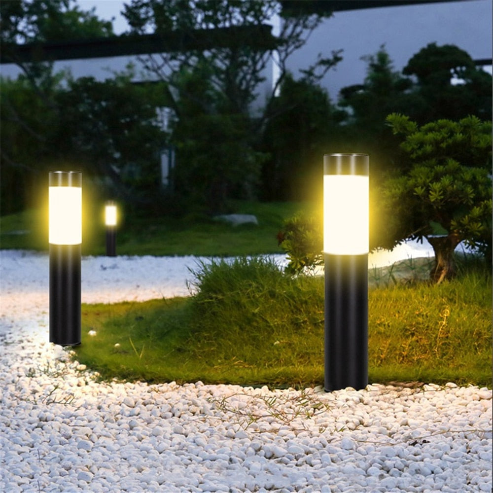 RAKEL - Solar LED-stibelysning