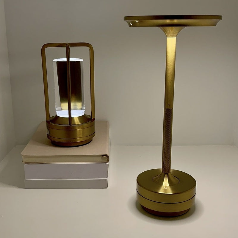 ESTER - Elegant ledningsfri lampe