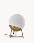 RAGNA - Bordlampe med metalfod