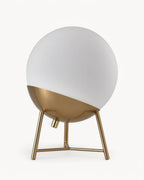 RAGNA - Bordlampe med metalfod