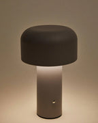 ASTA - Moderne trådløs bordlampe – LED, 21 cm