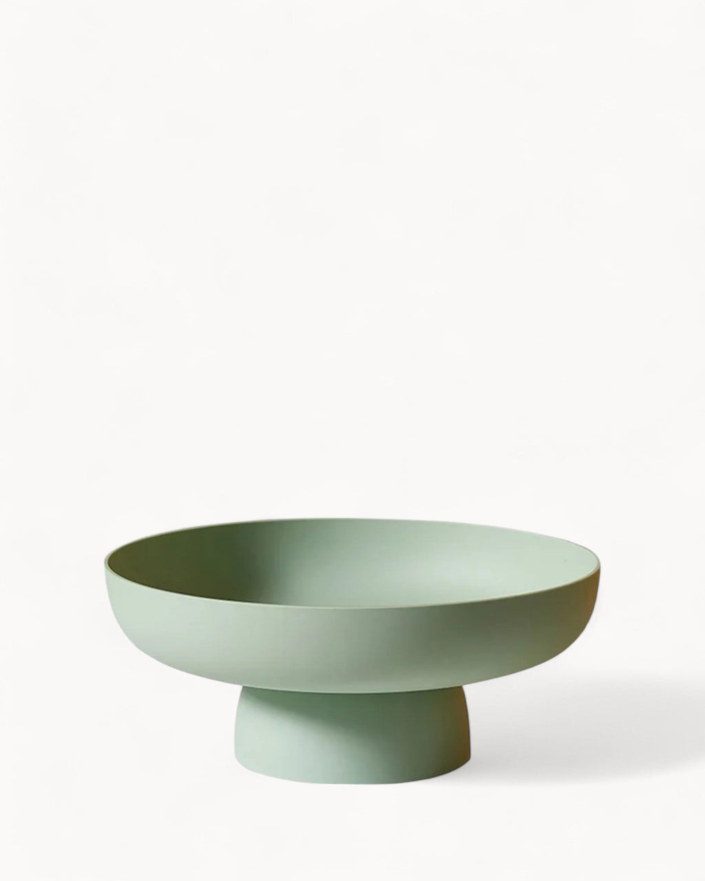 ASTRID - Dekorativ frugtskål i plast