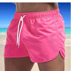 Badshorts - Farverige og komfortable badshorts