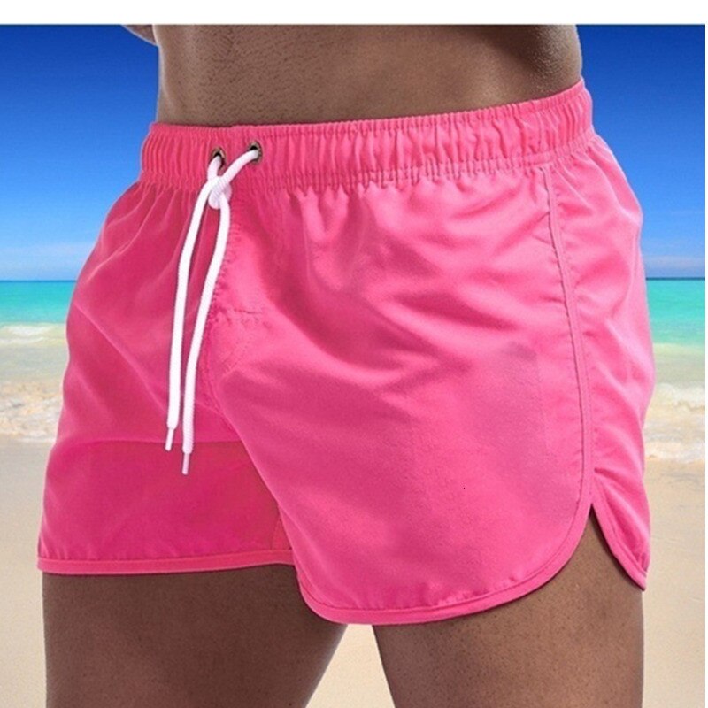 Badshorts - Farverige og komfortable badshorts