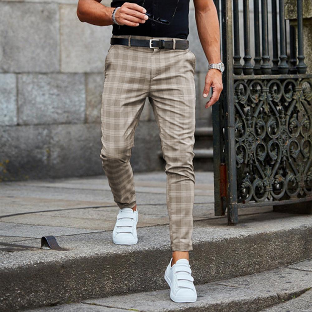 Casual Chino - En stilfuld & sej herrebukser