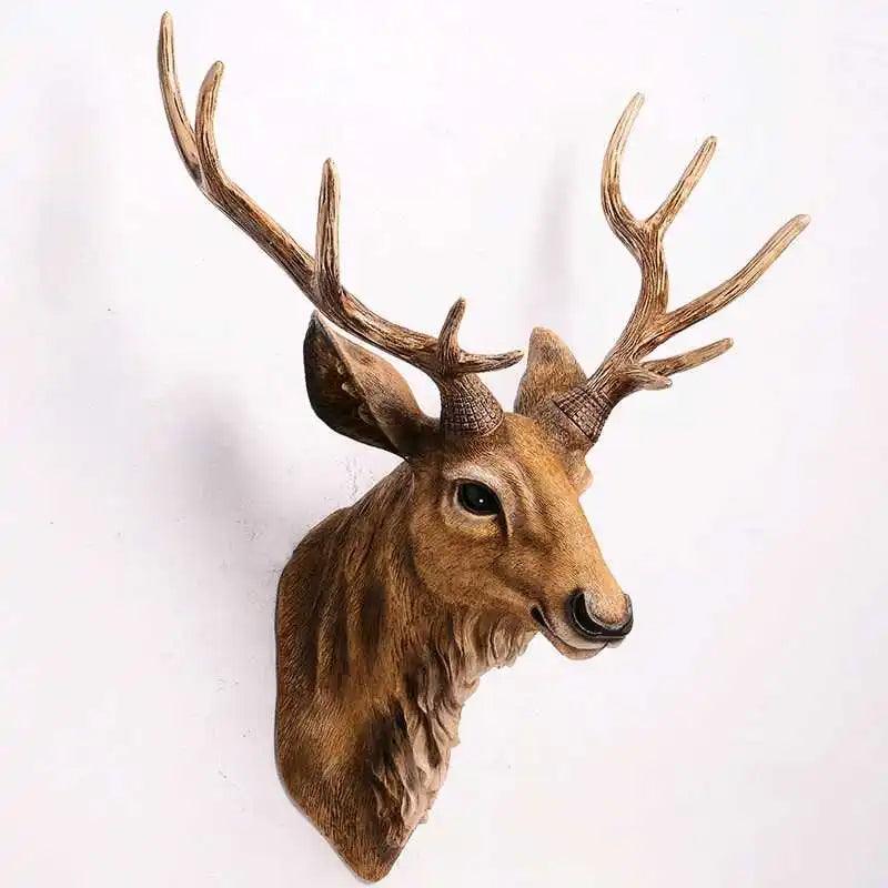 Majestic Antler - Hoved Dekoration