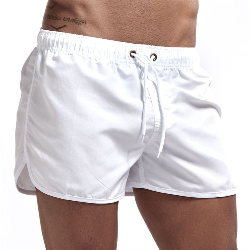 Badshorts - Farverige og komfortable badshorts