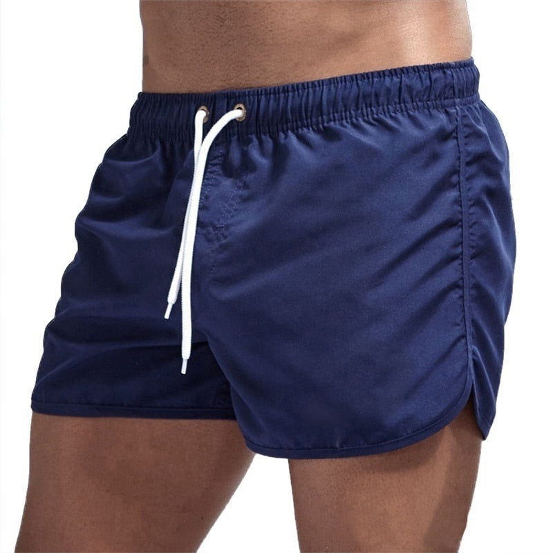 Badshorts - Farverige og komfortable badshorts