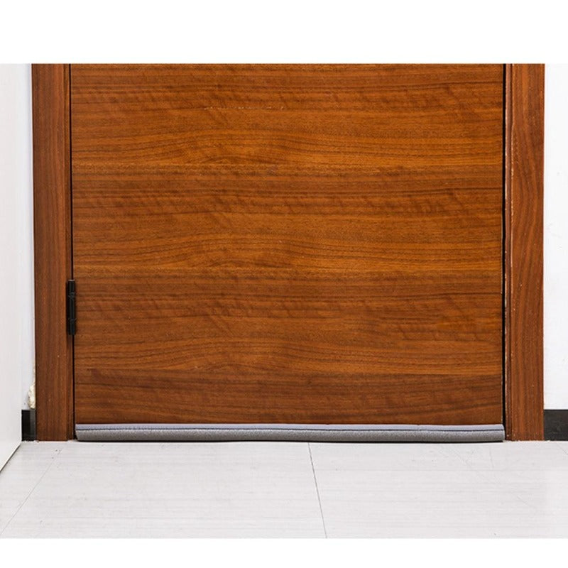 VIBEKE - 2-delt dørtætning for bedre isolering