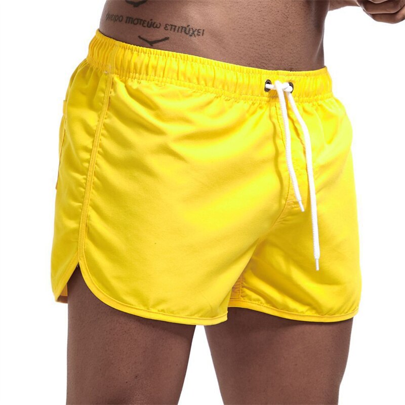 Badshorts - Farverige og komfortable badshorts