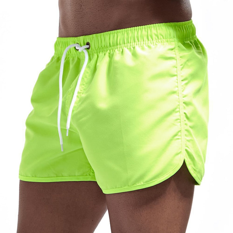 Badshorts - Farverige og komfortable badshorts