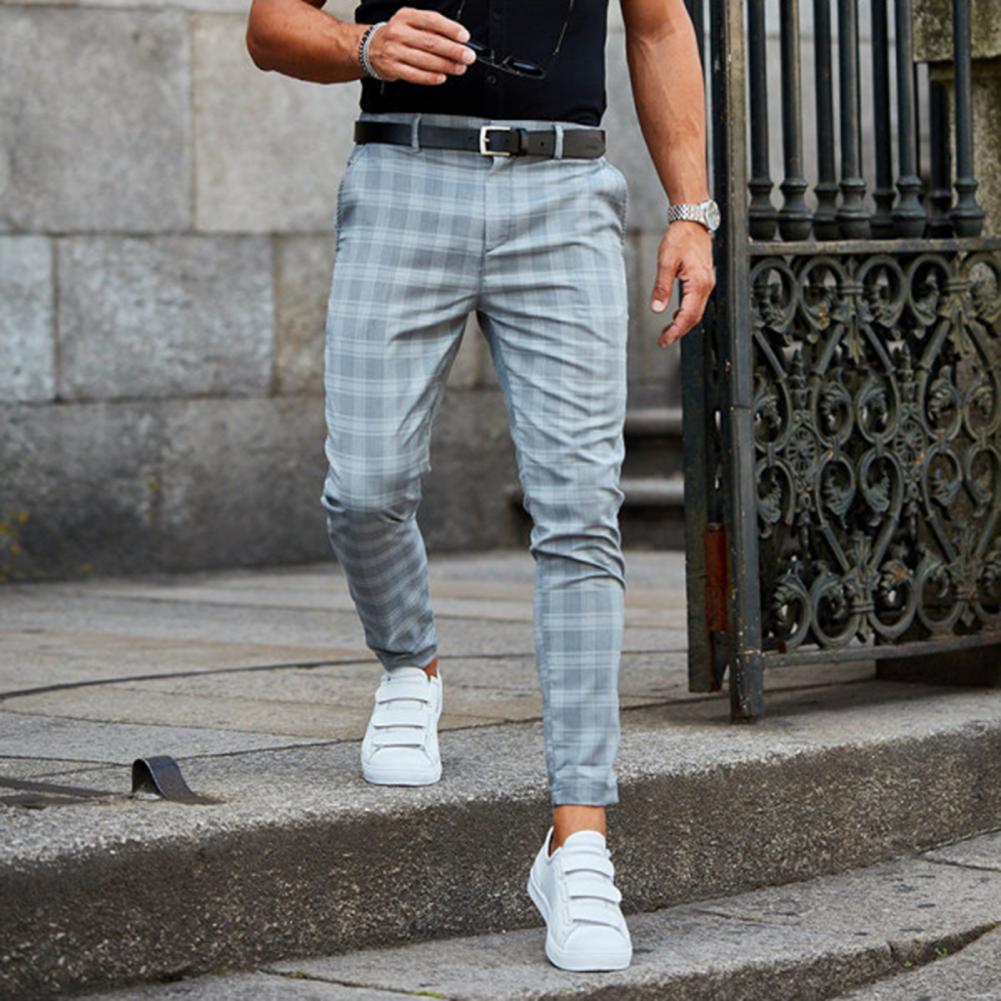 Casual Chino - En stilfuld & sej herrebukser