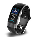Smart Fitness- og Sundhedstracker med EKG og Oxygenovervågning