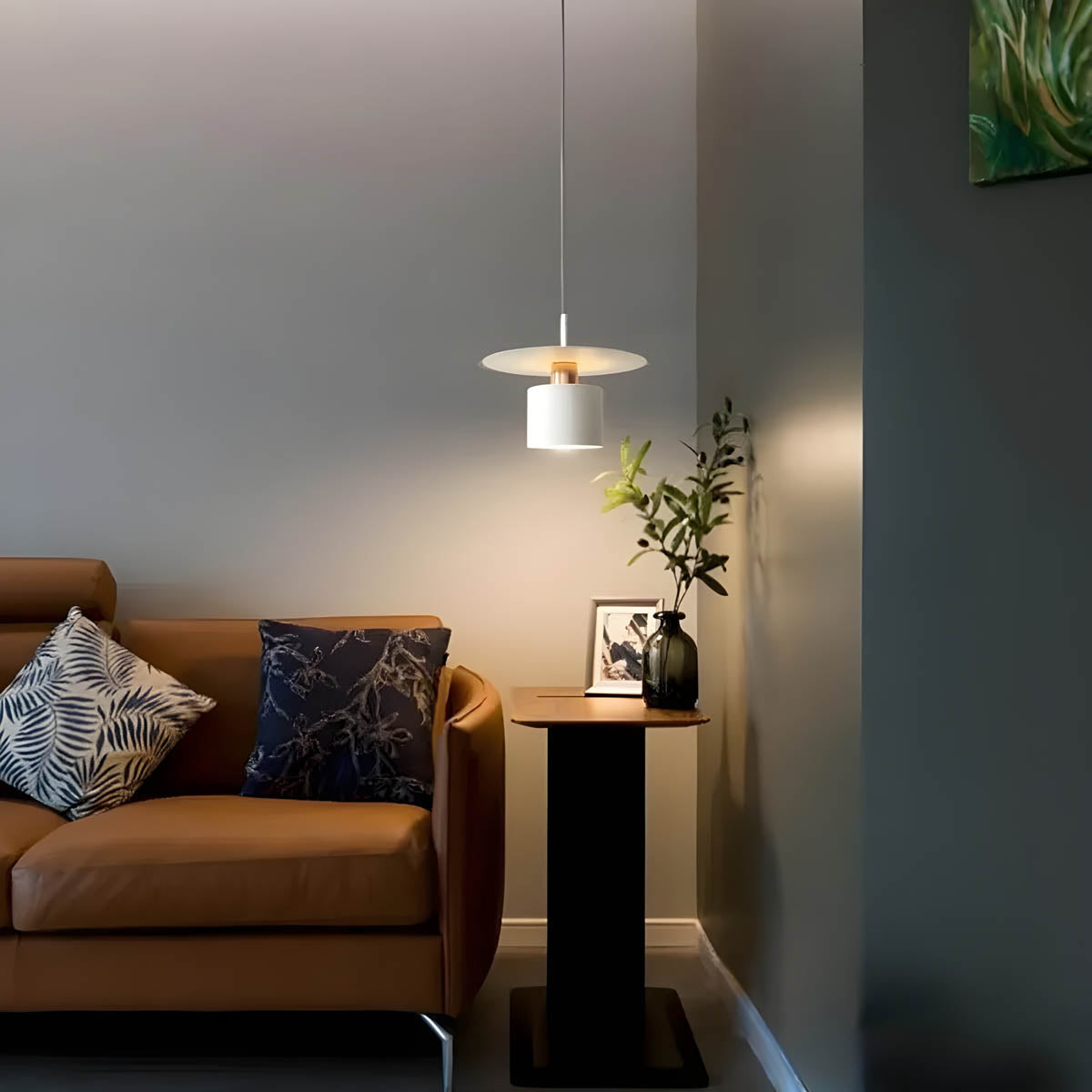 VANJA - Lineær designlampe