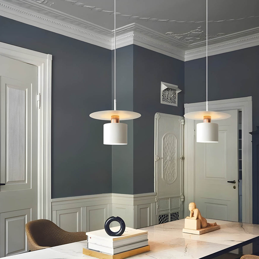 VANJA - Lineær designlampe