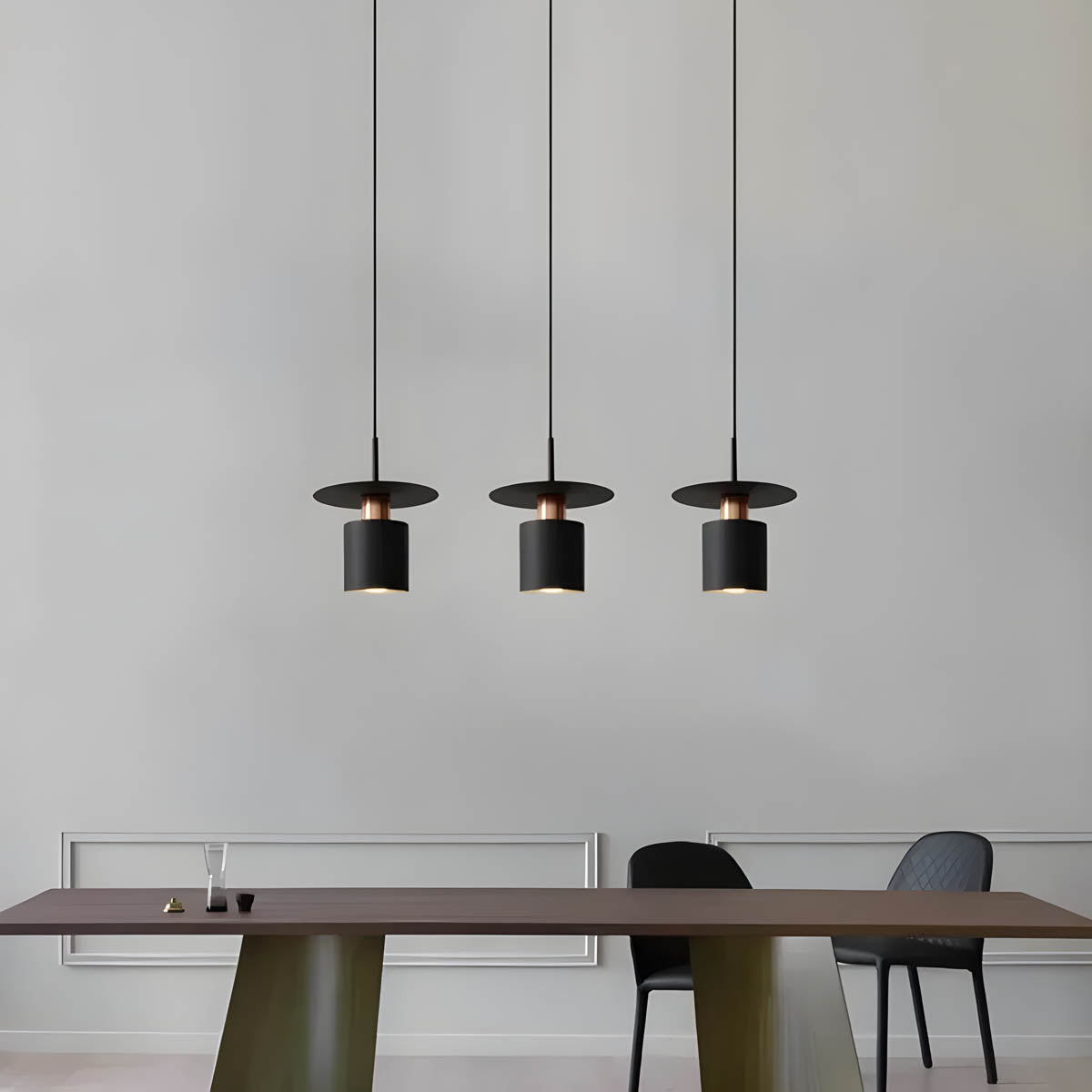 VANJA - Lineær designlampe