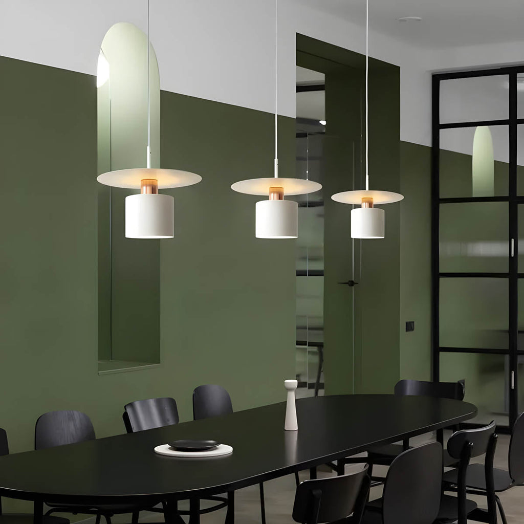 VANJA - Lineær designlampe