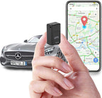 Wireless Magnetic GPS Tracker