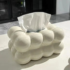 Stylish Ceramic Tissue Holder