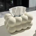 Stylish Ceramic Tissue Holder