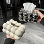 Stylish Ceramic Tissue Holder