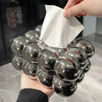 Stylish Ceramic Tissue Holder