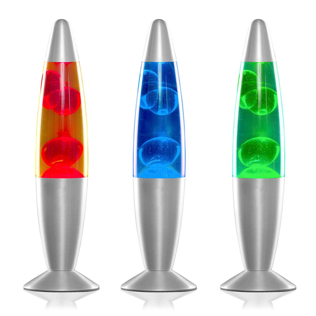 LARSSON – Dekorativ LED lava lampe til hjemmet