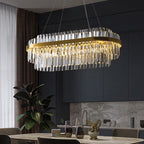 OLENKA - Moderne LED-lysekrone