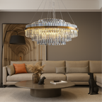 OLENKA - Moderne LED-lysekrone