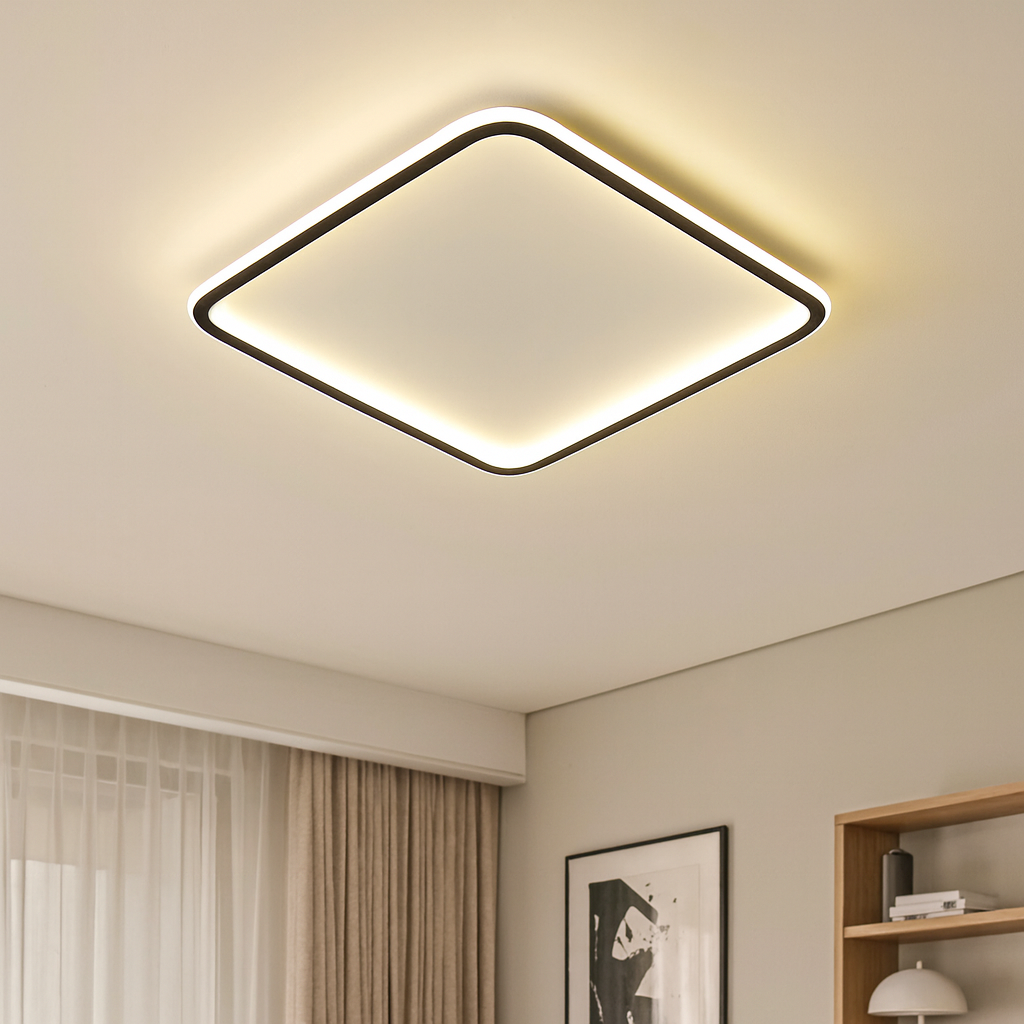 SAVEA - Skandinavisk LED loftslampe