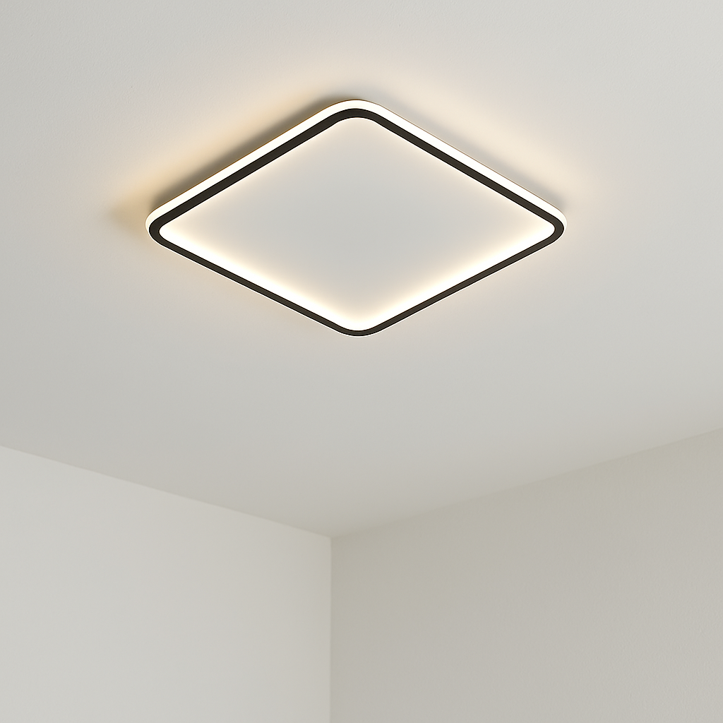 SAVEA - Skandinavisk LED loftslampe