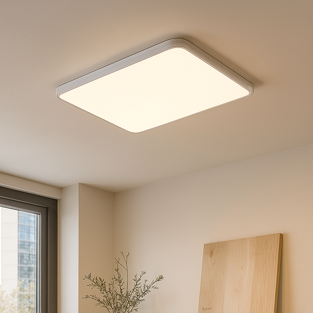 SHELLBY - Moderne LED-loftlampe – Dæmpbar
