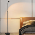 THORDIS - Stående lampe med dæmpbar lys