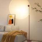 THORDIS - Stående lampe med dæmpbar lys