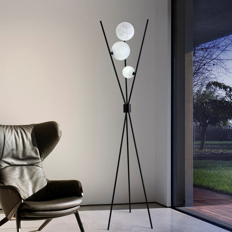 SWANN - Moon Design Lampe