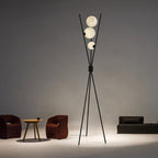 SWANN - Moon Design Lampe