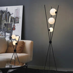 SWANN - Moon Design Lampe