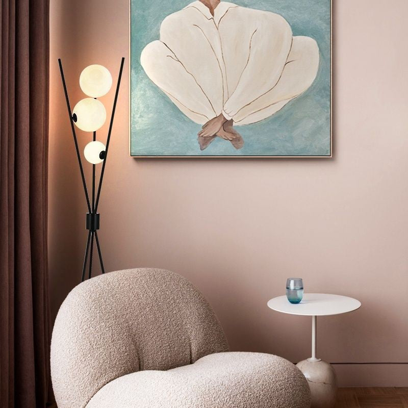 SWANN - Moon Design Lampe