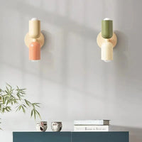 BRANDO - Lampe med to kraftige lysstråler