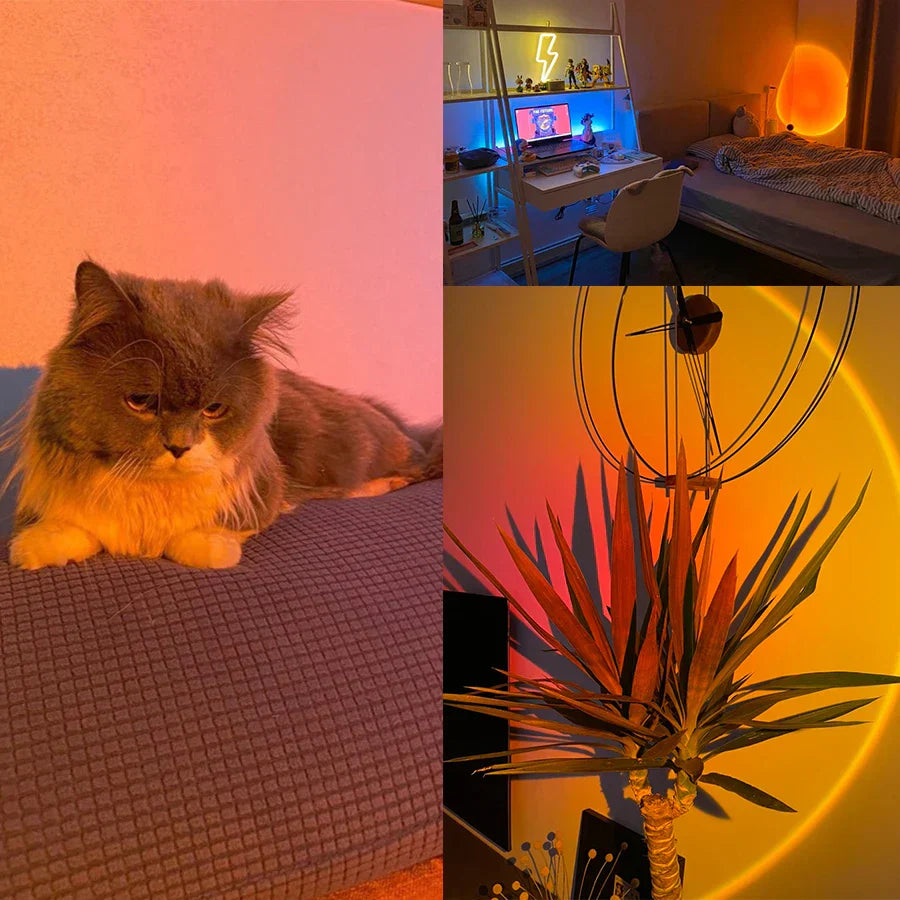 SJAAK - Lampe med fortryllende glød