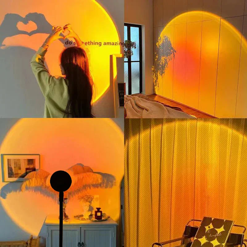 SJAAK - Lampe med fortryllende glød