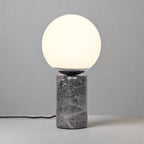 GUSTAAF - Marmor bordlampe