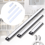 Opladelige lysstrips med sensor