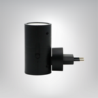 Intelligent LED-belysning med dag- og nat-sensor og kontinuerlig dæmpning – Plug & Play-løsning til hjemmet