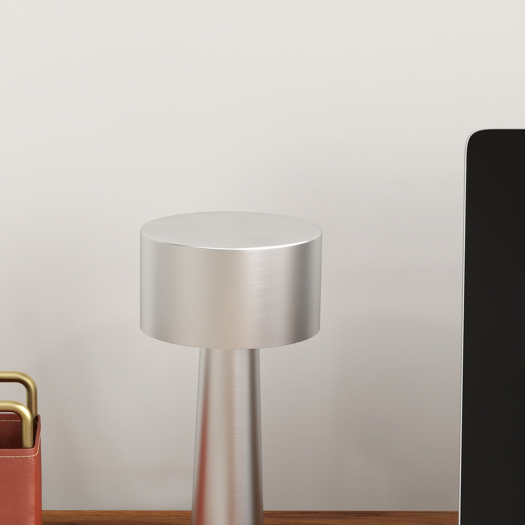 FILIP - Moderne og stilren touch-betjent LED-lampe