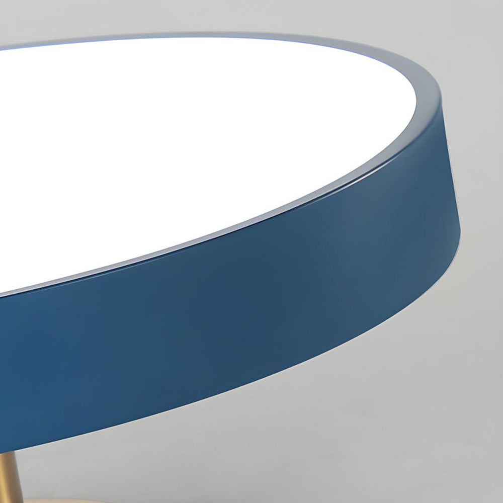 HENRIK -  LED-loftlampe i plastik – lang levetid, nem at installere