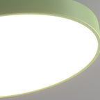HENRIK -  LED-loftlampe i plastik – lang levetid, nem at installere