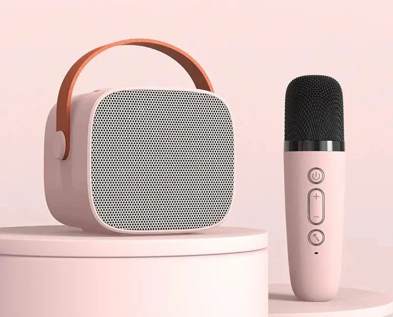 Premium Karaoke Udstyr til Hjemme-Koncerter