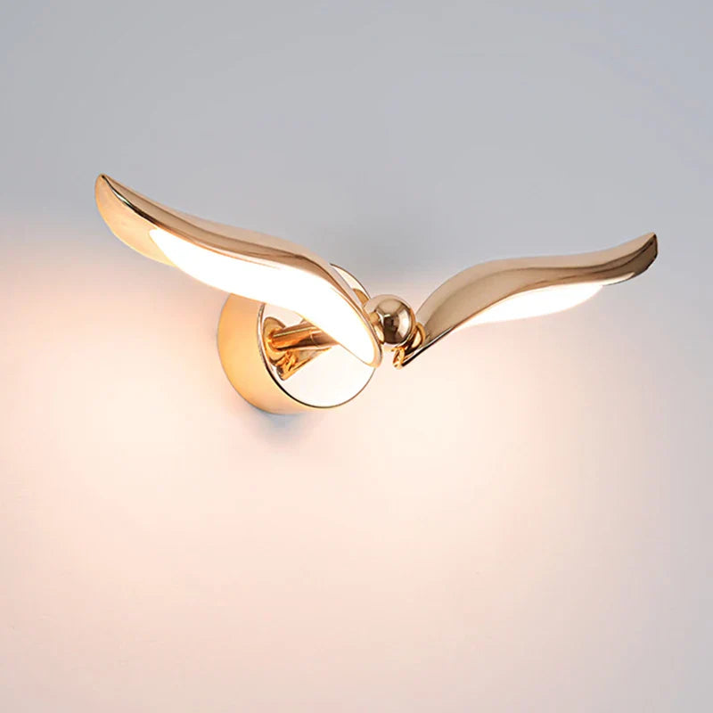 SVENJA - Lampe med diskret lys